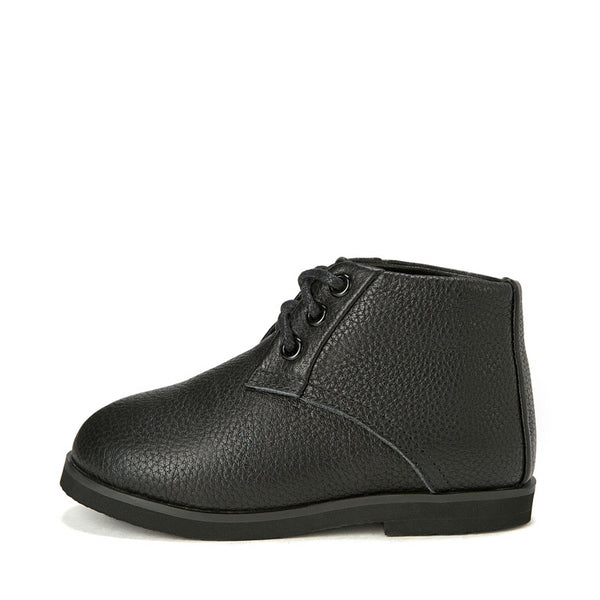 Jack Winter Black Boots by Age of Innocence
