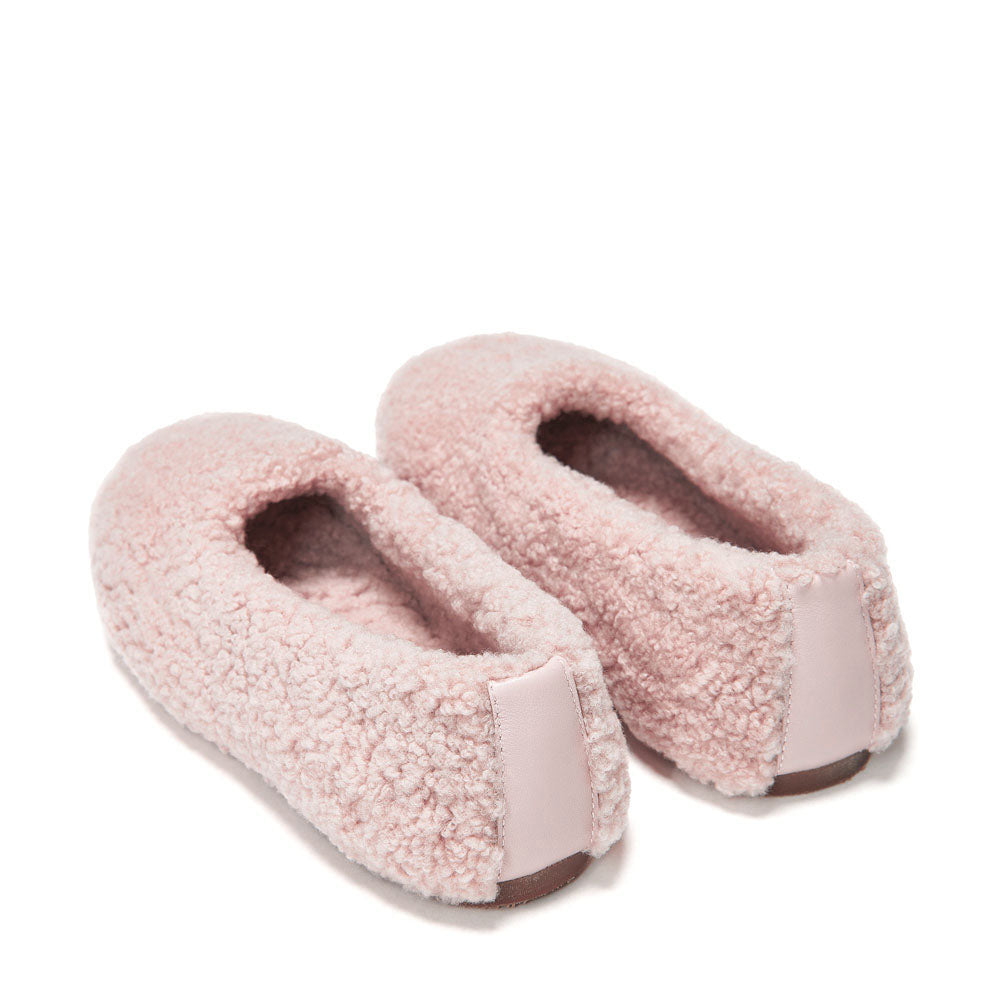 Polly Pink Shoes Age of Innocence
