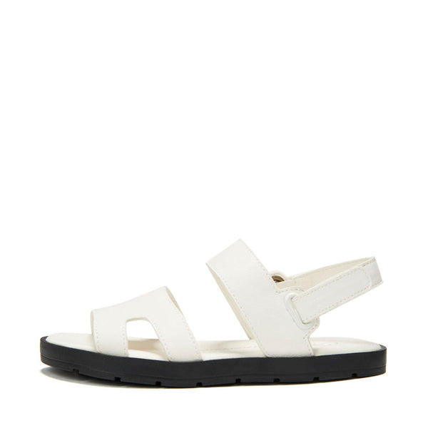 Noa White Sandals by Age of Innocence