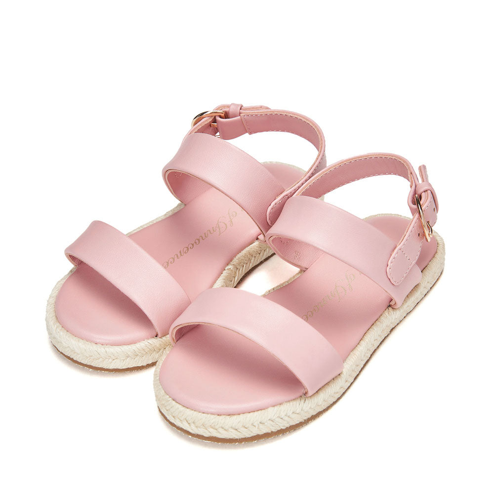 Emilia Pink Sandals Age of Innocence