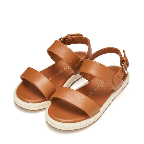 Emilia Camel Sandals by Age of Innocence