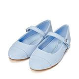 Bebe Canvas Blue Shoes by Age of Innocence