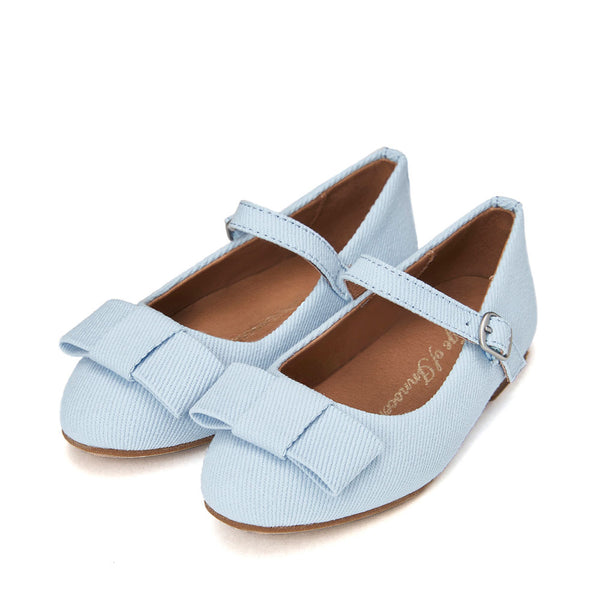 Ellen Canvas Blue Shoes by Age of Innocence