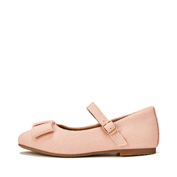 Ellen Canvas Pink Shoes by Age of Innocence
