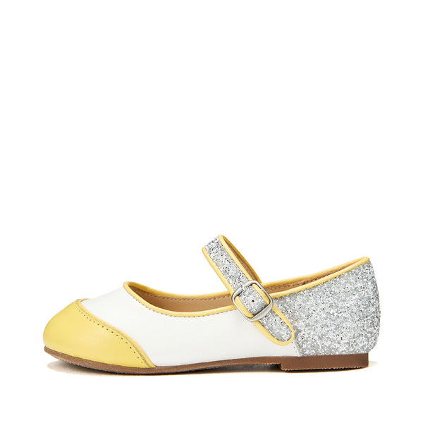 Carrie Yellow Shoes by Age of Innocence