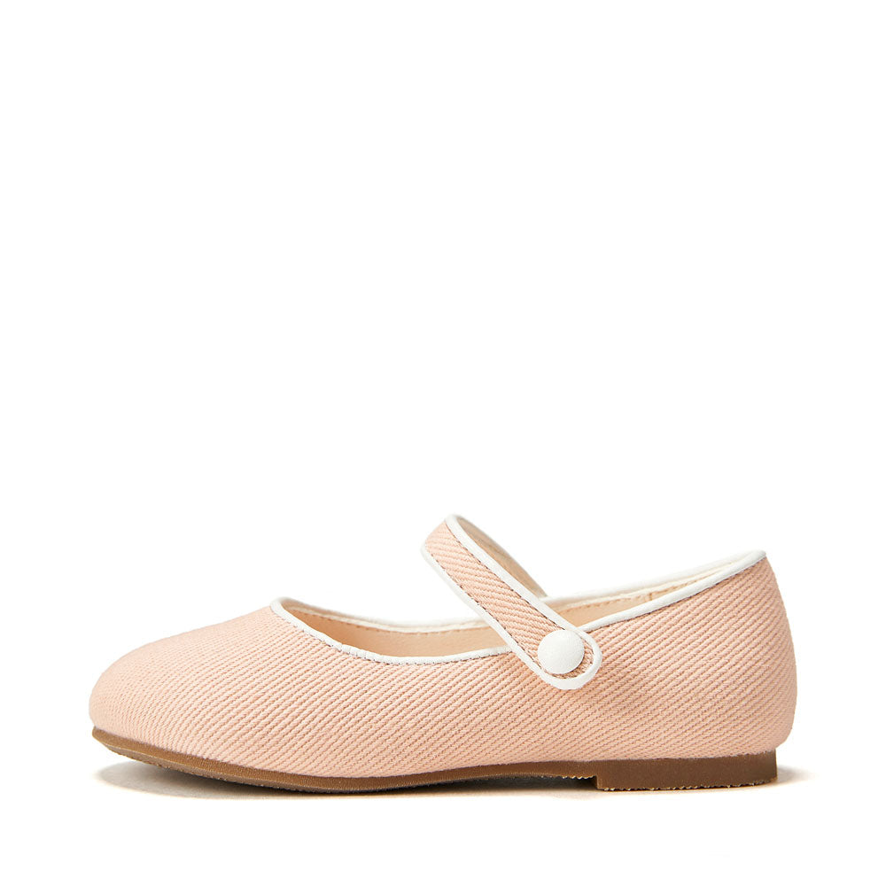 Bianca Pink/White Shoes Age of Innocence