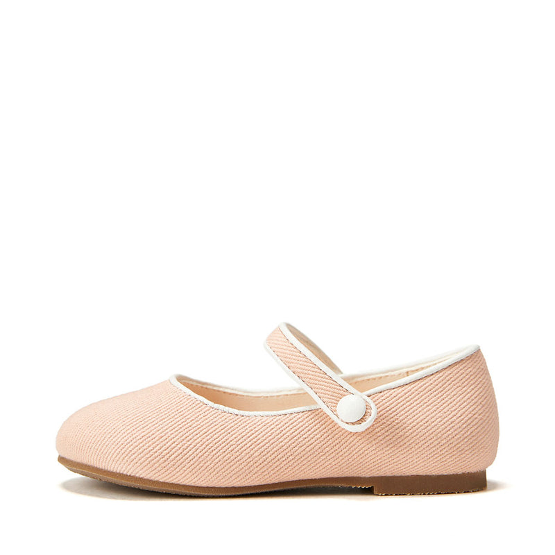 Bianca Pink/White Shoes by Age of Innocence
