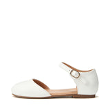Avery White Shoes by Age of Innocence