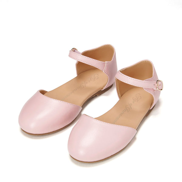 Avery Pink Shoes by Age of Innocence