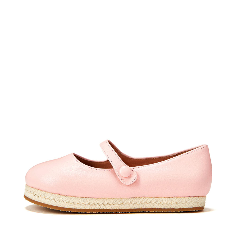 Hailey Pink Shoes Age of Innocence