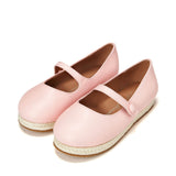 Hailey Pink Shoes by Age of Innocence