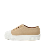 Alex Beige Sneakers by Age of Innocence