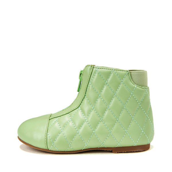 Nicole Green Boots by Age of Innocence