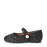 Gloria Black Shoes by Age of Innocence