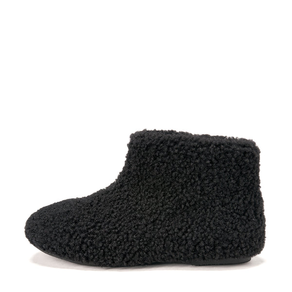 Molly Black Boots by Age of Innocence
