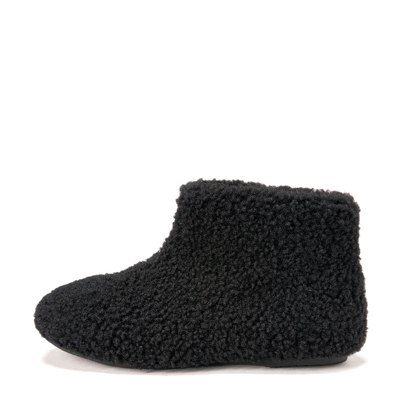 Molly Black Boots by Age of Innocence