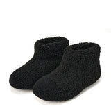 Molly Black Boots by Age of Innocence