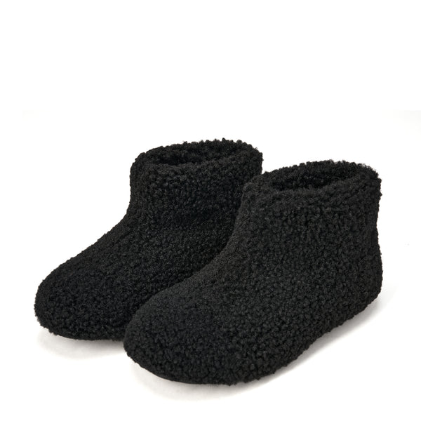 Molly Black Boots by Age of Innocence