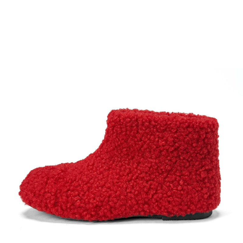 Molly Red Boots by Age of Innocence