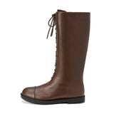 Blair Winter Chocolate Boots by Age of Innocence