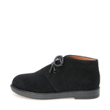 Hugh Black Boots by Age of Innocence