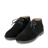 Hugh Black Boots by Age of Innocence