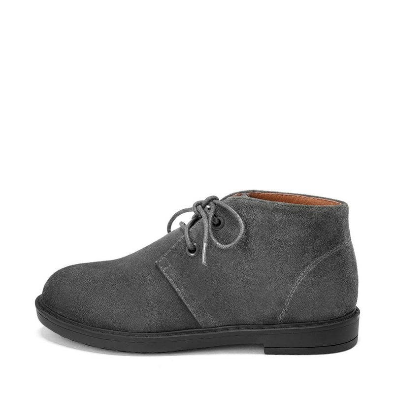 Hugh Grey Boots by Age of Innocence