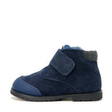 Zoey 4.0 Navy Boots by Age of Innocence