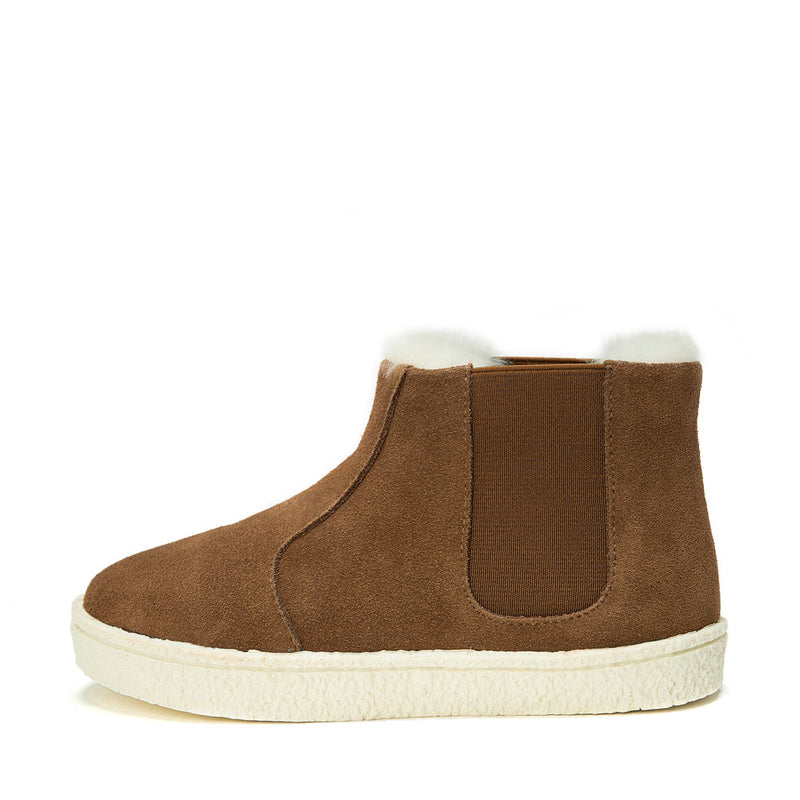 Rony Brown Boots by Age of Innocence