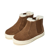 Rony Brown Boots by Age of Innocence