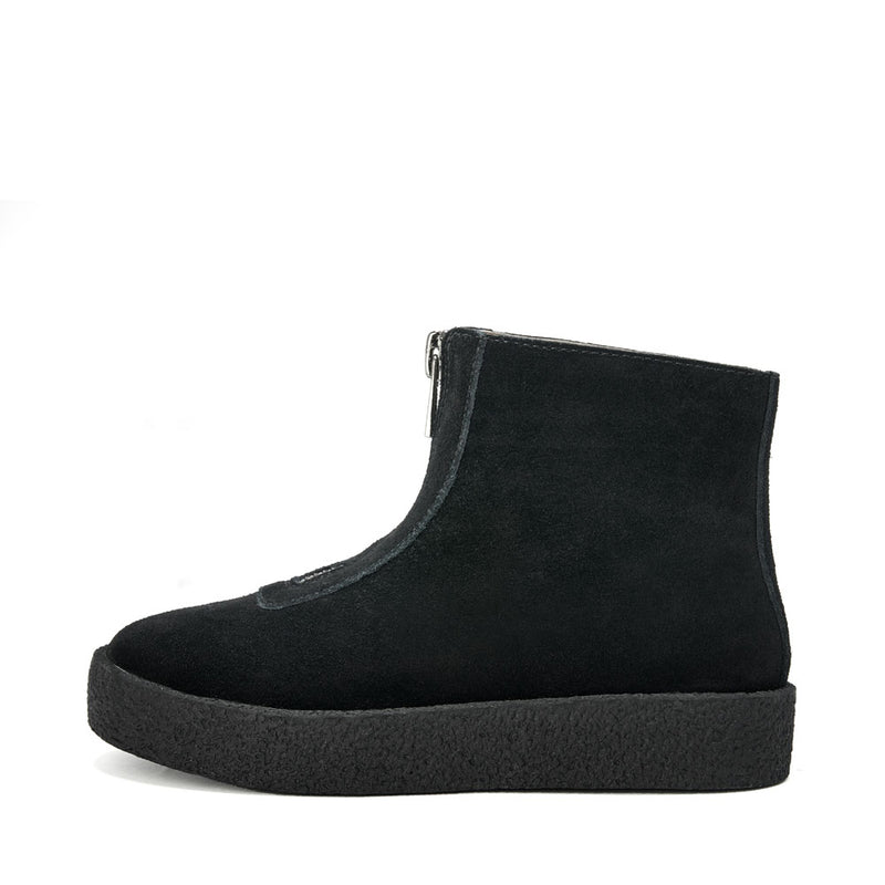 Leah 2.0 Black Boots by Age of Innocence