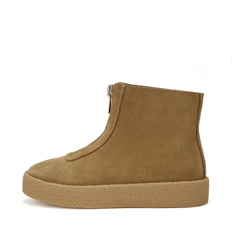Leah 2.0 Camel Boots by Age of Innocence