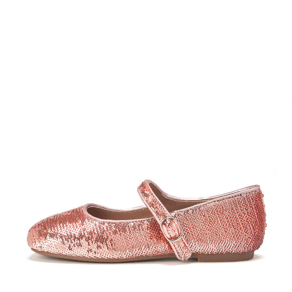 Michelle Pink Shoes by Age of Innocence