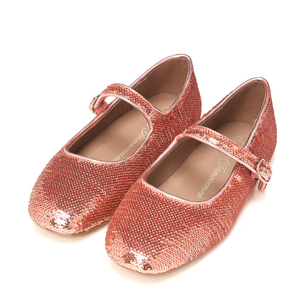 Michelle Pink Shoes by Age of Innocence
