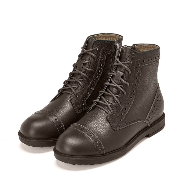 Thomas Brown Boots by Age of Innocence