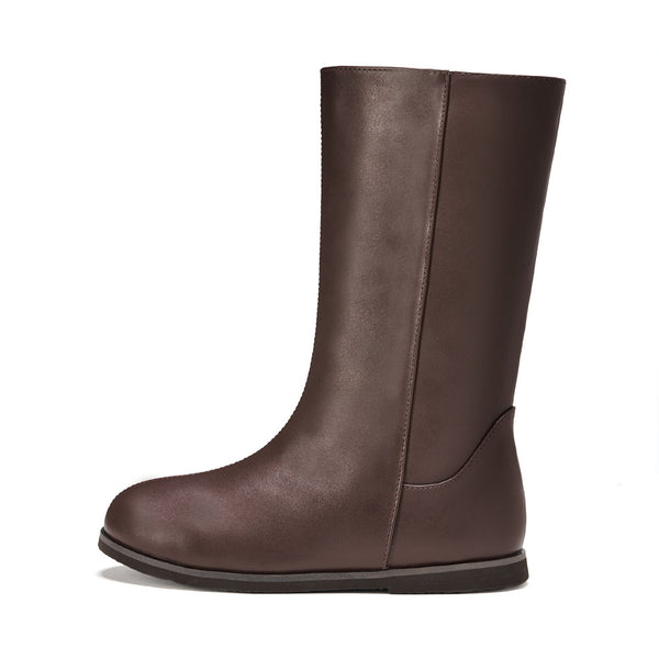 Filippa 2.0 Chocolate Boots by Age of Innocence