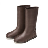 Filippa 2.0 Chocolate Boots by Age of Innocence
