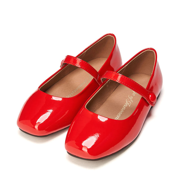 Chloe Red Shoes by Age of Innocence