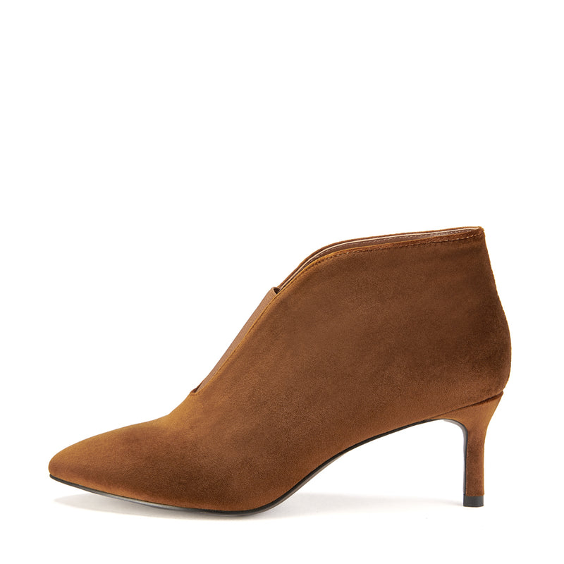 Pris Chocolate Boots by Age of Innocence