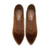 Pris Chocolate Boots by Age of Innocence
