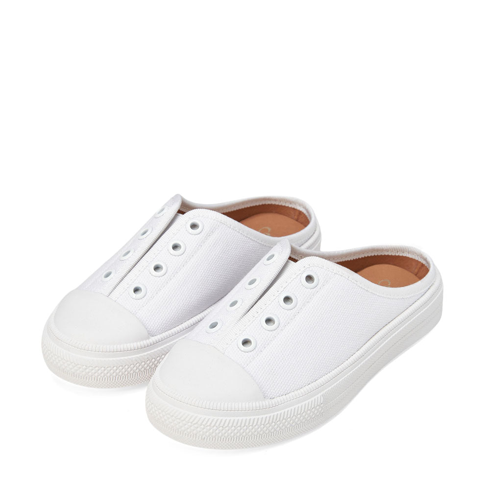 Alex 2.0 White Sneakers by Age of Innocence