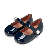 Celia Navy Shoes by Age of Innocence