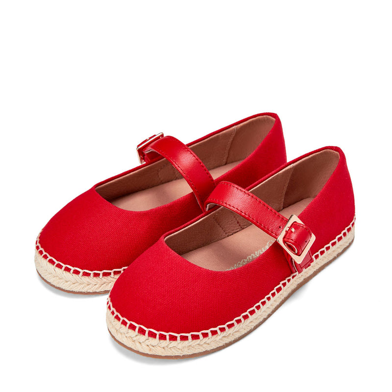 Nelly Red Shoes by Age of Innocence