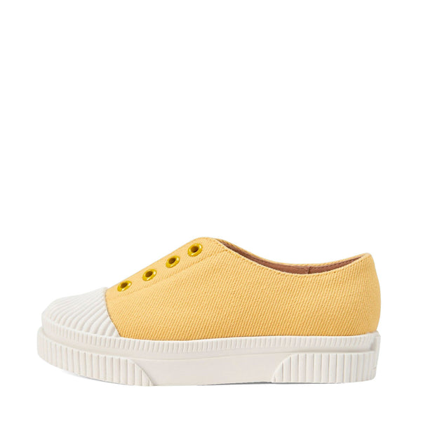 Alex Yellow Sneakers by Age of Innocence
