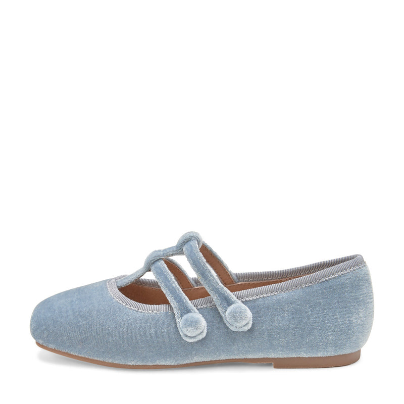 Florence Blue Shoes by Age of Innocence