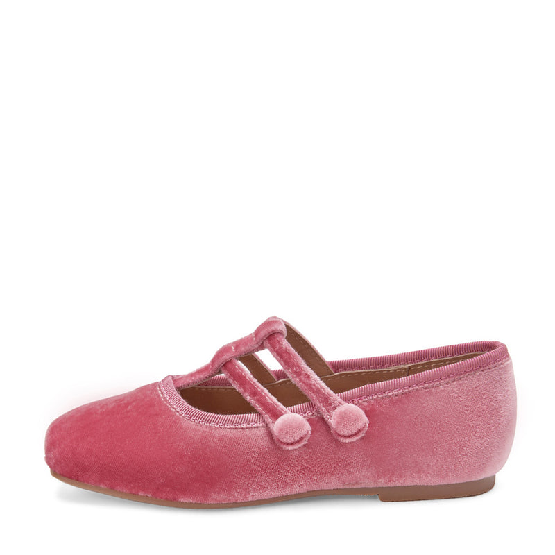 Florence Pink Shoes by Age of Innocence