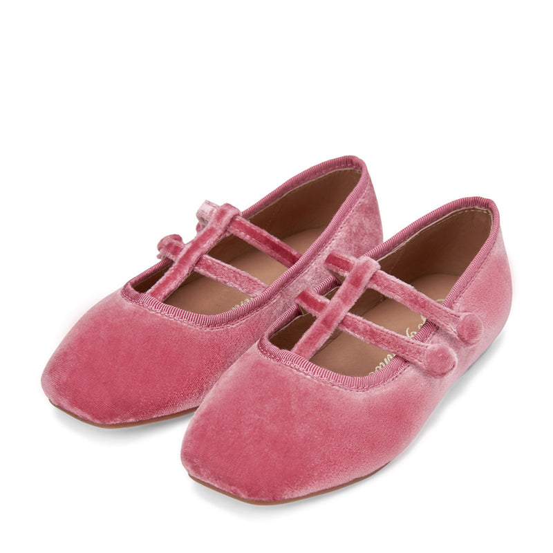 Florence Pink Shoes by Age of Innocence