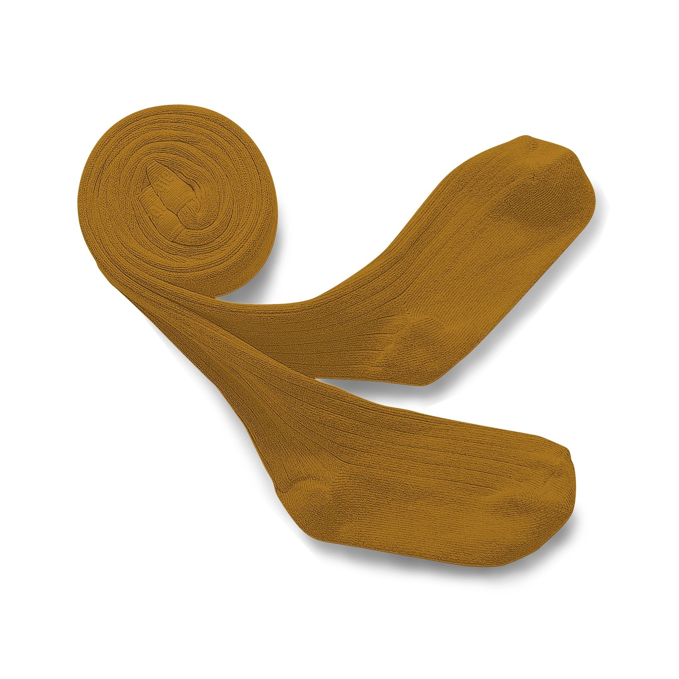Tights Collegien X Age of Innocence Mustard