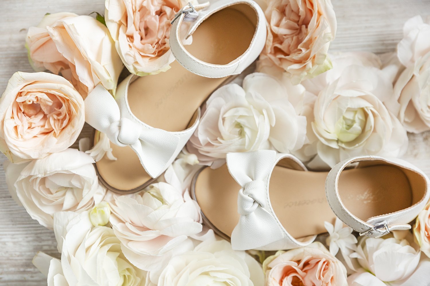 Margo White Sandals Age of Innocence