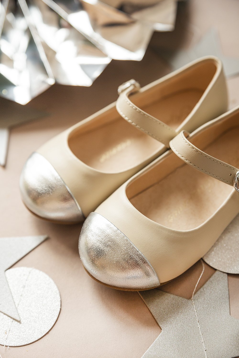 Alexa 2.0 Milk Shoes Age of Innocence